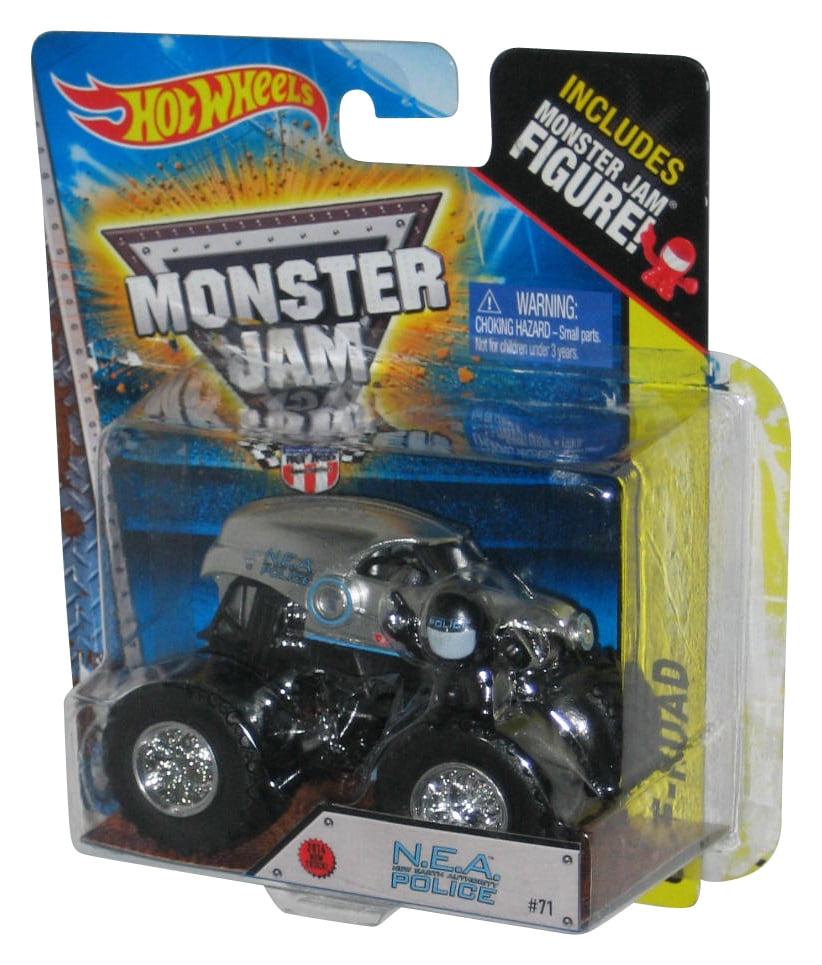 Amazon.com: Monster Jam 2021 Spin Master 1:64 Diecast