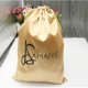 thumbnail image 5 of Bolsas de satén con cordón y logotipo personalizado para maquillaje, zapatos, ropa, extensiones de cabello virgen, pelucas, bolsas de embalaje, almacenamiento, Navidad, bodas, dulces, 5 of 5