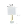 thumbnail image 3 of HOMETRENDS Table Lamp, 3 of 3