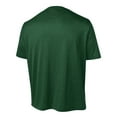 thumbnail image 6 of Mens Polyester Heather Contender Tee Forest Green Heather Medium, 6 of 6