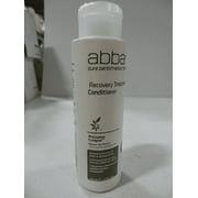 Abba Recovery Conditioner 8 oz - Pack of 3