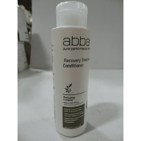 Abba Recovery Conditioner 8 oz - Pack of 3