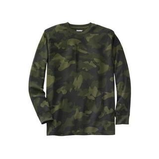トップス flexwitme FWM YOKO CAMO THERMAL LONG TE flexwitme YOKO