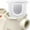 A, variant on Clogging Filter Strainer Pool Easy To Install For Leaves And Debris Baby Inflatable Tub