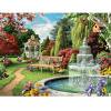 thumbnail image 2 of Cuadros Decorativos Pintura de diamante 5D DIY paisaje Full Round Drill Rhinestone Picture Kits DQrwqpou Nuevos Originales, 2 of 9