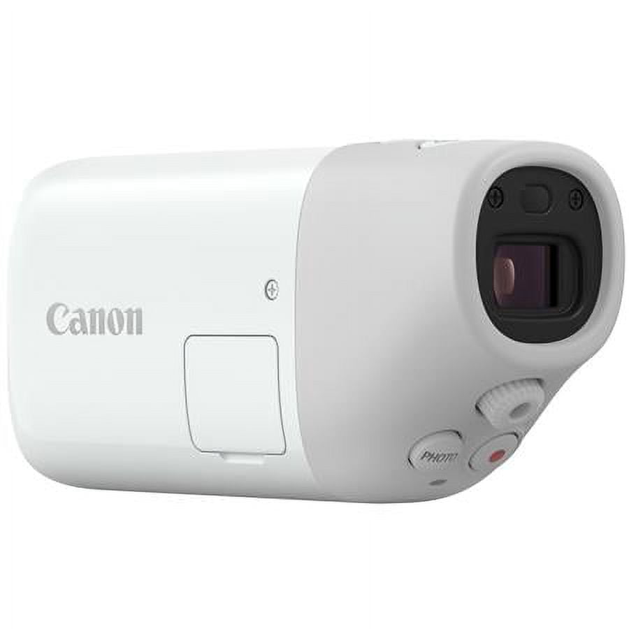Canon Powershot Zoom Digital Monocular White