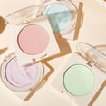 thumbnail image 4 of Blush Easy Coloring Non-flying Powder Even Skin Tone High Pigmented Anti-smudge Natural 3D Matte Blush for Makeup Studio, 4 of 10