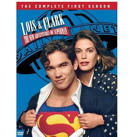 Lois And Clark: The New Adventures Of Superman - The Complete First Season (DVD + Digital Comic) (Walmart Exclusive)