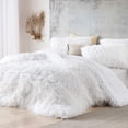 thumbnail image 1 of Byourbed The Bare Himalayan Yeti - Coma Inducer King Comforter - Pure White, 1 of 4