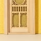 thumbnail image 4 of Modelo de muebles Accesorios de modelo Puerta de madera Modelo de muebles Creativo para muñecas, 4 of 8