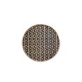 thumbnail image 1 of Canasta decorativa de pared Cojumatlán - Negro WEIK Cojumatlán, 1 of 4