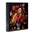 thumbnail image 2 of Stupell Industries Traditional Harmonious Spring Bouquet Black Framed Giclee Art, 17 x 17, by Lazar Studio, 2 of 8