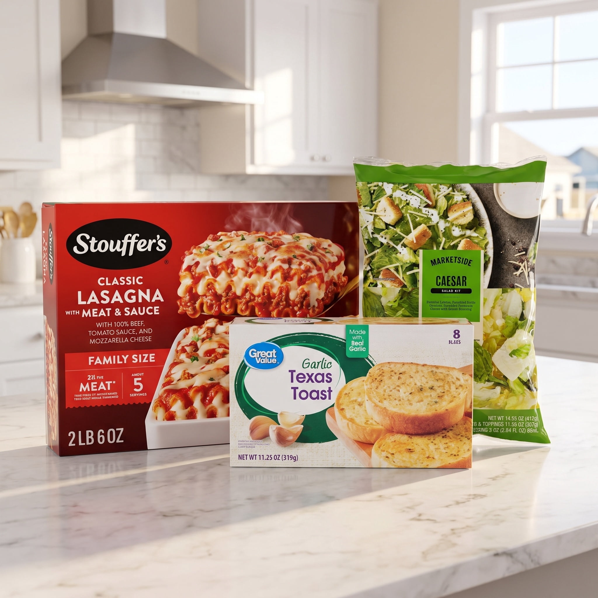 Large Lasagna Meal