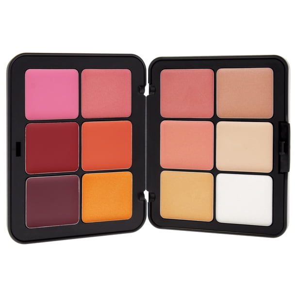 Make Up For Ever HD Skin Blush and Glow Palette , 0.88 oz Makeup