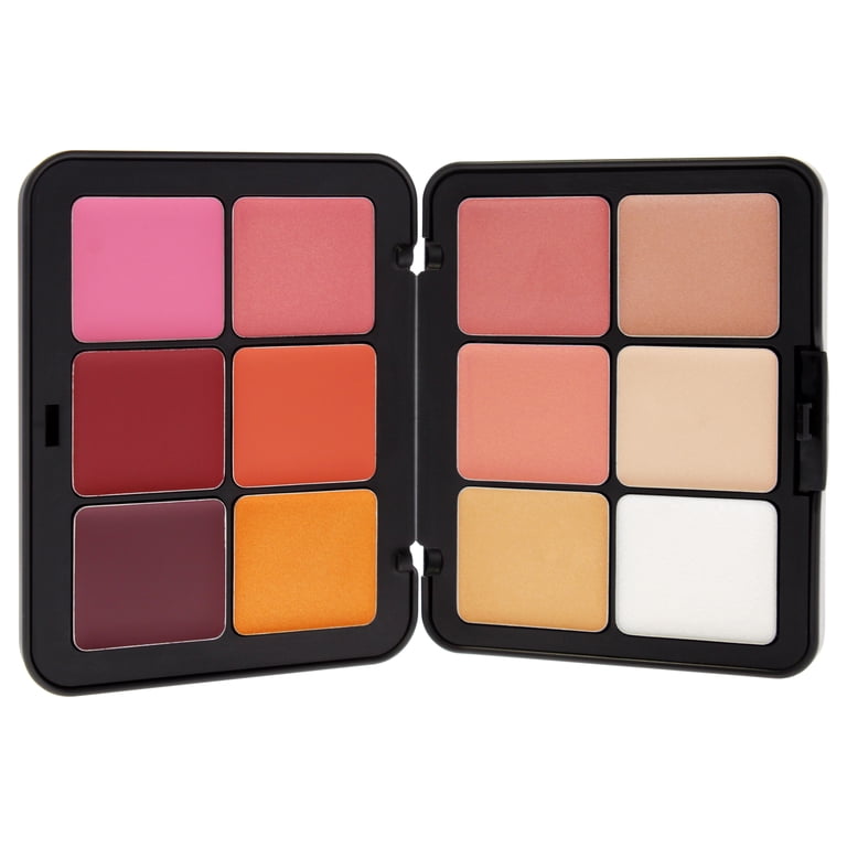 Make Up For Ever HD Skin Blush and Glow Palette , 0.88 oz Makeup