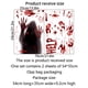 thumbnail image 3 of Halloween Horror Handprint Glass Window Window Electrostatic Sticker Decorative Wall Sticker, 3 of 8