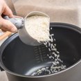thumbnail image 4 of Cheers Riz Tasse à Mesurer de Qualité Alimentaire Mignon PP Ménage Souris Riz Mètre pour la Cuisine, 4 of 7