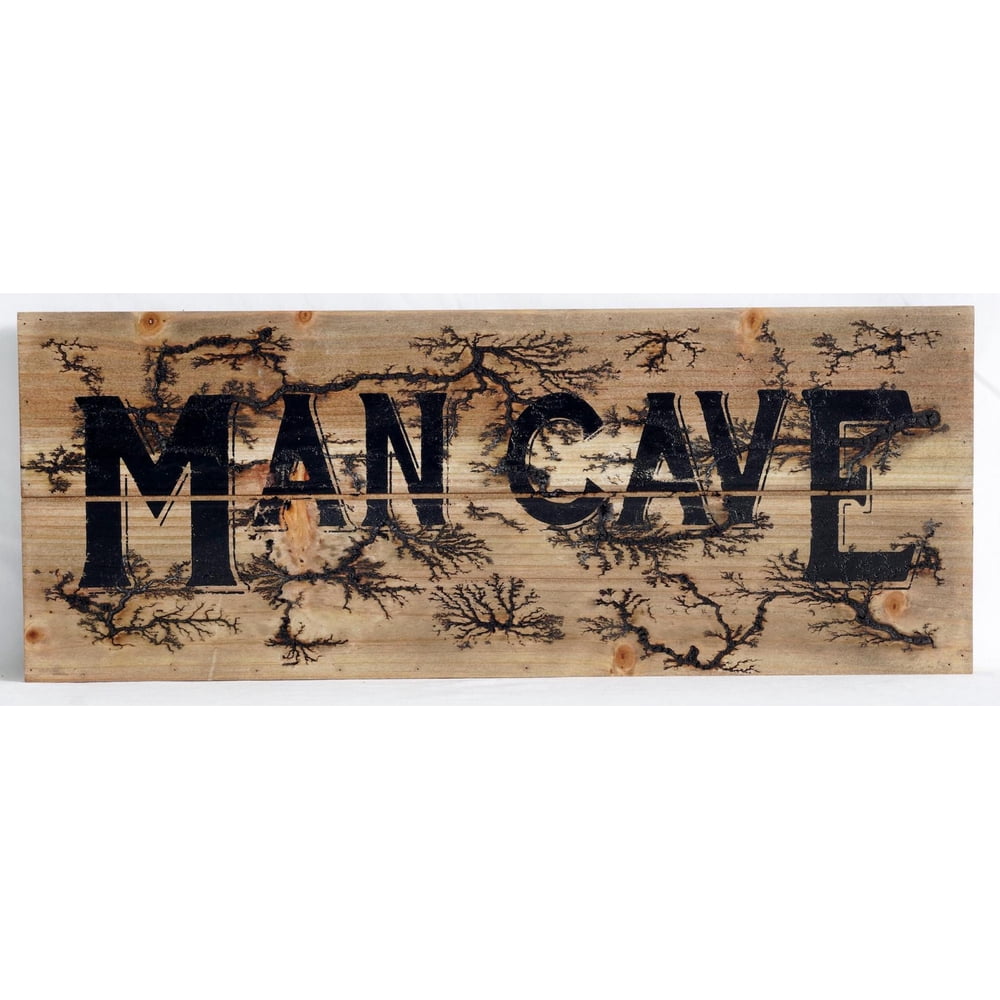 Man Cave Wall Art