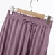 thumbnail image 5 of TaTaai Loose Solid Color T-shirt Pants Pajama Set, Women's Thick Warm Design, All Season Casual Home Work Outfit, Cold Gentle Wash, Line Dry Option Gift, 5 of 6