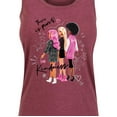 thumbnail image 3 of Barbie - There Is Power In Kindness - Women's Racerback Tank Top, 3 of 5