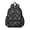 Sun and Eye Gothic Pattern-1, variant on Sun and Eye Gothic Pattern Cute School Backpack with Padded Back and Adjustable Shoulder Straps 13.4"x11"x4.7"