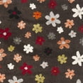 thumbnail image 5 of Safavieh Porcello Fiori Floral Area Rug or Runner, 5 of 7