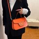 thumbnail image 5 of Bolso bandolera clásico de alta calidad y venta caliente, bolso de hombro de moda versátil de verano, bolso de mujer de diseño de nicho, 5 of 5