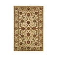 thumbnail image 1 of Safavieh Classic CL325A Ivory 6' Round Rug, 1 of 1