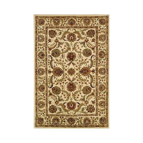 Safavieh Classic CL325A Ivory 6' Round Rug