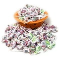 thumbnail image 5 of Charms Blow Pops Lollipops 3 LB Bulk Suckers Assorted Candy 5 Flavors Cherry Watermelon Grape Sour Apple Strawberry Filled With Bubble Gum Individually Wrapped, 5 of 7