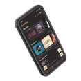 thumbnail image 5 of 24Six Étui MP3 FamilyPlayer2 Noir, Coque Rigide TPU Antichoc, 5 of 5