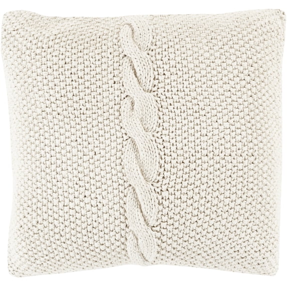 Surya Gn-004 Square Indoor Decorative Pillow
