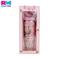 thumbnail image 2 of Termo Día De Madres Acero Inoxidable Diseños Florales Regalo rosa D, 2 of 8