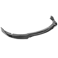 thumbnail image 4 of Ikon Motorsports Compatible with 15-23 Dodge Charger SRT V3 Style Front Lip Underbody 4PC Set Gloss Black ABS, 4 of 7
