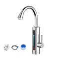 thumbnail image 1 of Electric Kitchen Instant Heating Faucet Heater Hot Cold Dual-use Tankless Water Quickly Heating Tap With LED Display ,Built To Last, 1 of 5