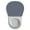 Gray, variant on Whaledi Ergonomic Mouse Pad with Memory Foam Wrist Rest and Slip Resistant Base