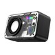thumbnail image 4 of Wirelesses altavoz bajo rectangular versátil para mujeres subwoofer estereo de interior para fiestas deporte de ducha para acampar en casa Negro, 4 of 10