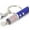 Blue, variant on GJX Laser Pointer First Choice for Cat Entertainment Kitten Toys for Indoor Kittens Infrared Laser Light Gifts for Cats Red