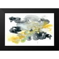 thumbnail image 2 of Vess, June Erica 14x11 Black Modern Framed Museum Art Print Titled - Lunar Veil IV, 2 of 5