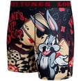thumbnail image 5 of COCO BRANDS Mens Boxer Briefs - 2 Pack Tagless Underwear Boxers for Men with Contour Pouch (M-XL), 5 of 7