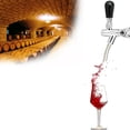 thumbnail image 4 of Accessoire Contrôle de Débit Réglable Robinet pour Bière en Fût G5/8 Tige Longue Robinet de Baril pour Infusion à Domicile, 4 of 8