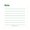 note, variant on 1Pc To Do List Sticky Notes, 3x3 Lined Memo Pad Checklist Notepad for Daily Schedule, Self-Stick Daily Task Reminder Pad with Checklist Box, To-Do Brown