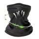 thumbnail image 1 of Muyoka Pasamonta帽as de protecci贸n solar UV M谩scara de cara completa M谩scara de esqu铆 a prueba de viento de invierno para ciclismo de motocicleta, 1 of 7