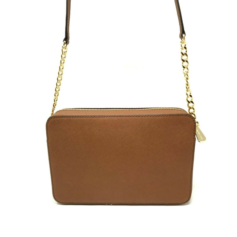 Michael Kors Women's Zipper Closure Saffiano Leather Michael Kors Women's Zipper Closure Saffiano Leather