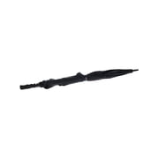 GustBuster Pro Series Gold Double Canopy Golf Stick Umbrella
