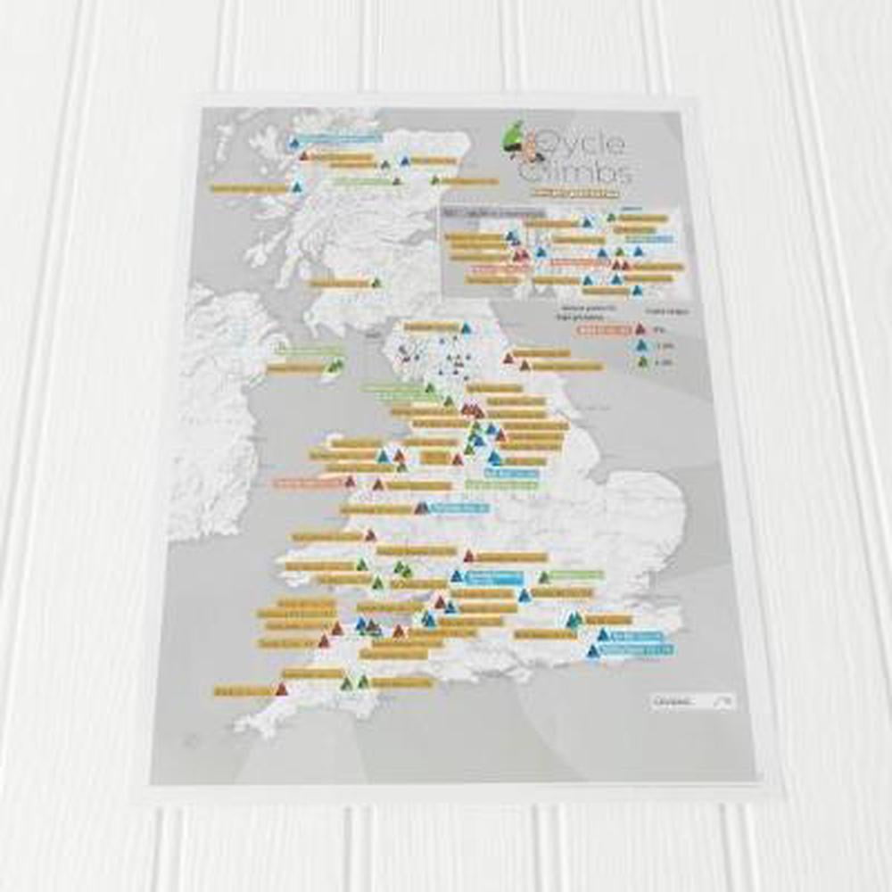 Cycle Climbs Collect And Scratch Print Walmart Cycle Climbs Collect And Scratch Print Walmart