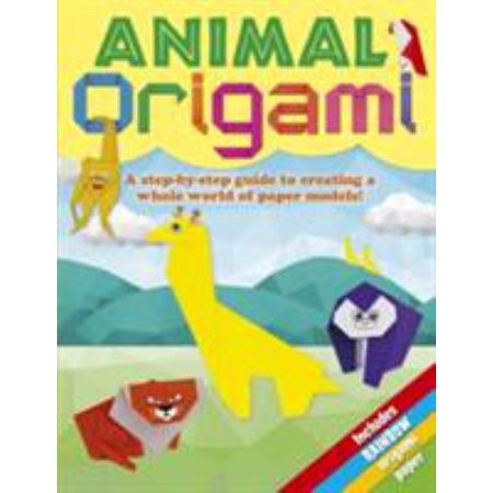 Pre-Owned Animal Origami (Paperback) 1782129871 9781782129875