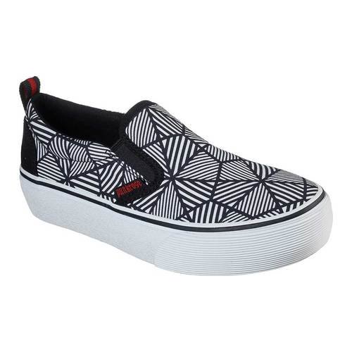 punkrose slip on shoes