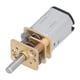thumbnail image 2 of Motor de reducción de velocidad motor de engranajes de CC Diseño profesional Multifunción Conveniente de usar para automatización de oficinas ANGGREK Otros, 2 of 8
