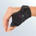 thumbnail image 3 of medi Rhizomed Soft Thumb Support, Black, I, 3 of 4